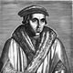 Sterfdag Juan Luis Vives, zijn De subventione pauperum (1526) legde basis voor stedelijke sociale politiek.