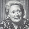 Sterftedatum Rika De Backer, als cultuurminister voorvechtster van culturele autonomie van Vlaanderen. 