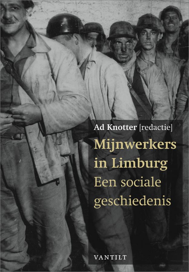 Mijnwerkers in Limburg 