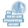 Logo Wil van de Leur-opbouwwerkarchief