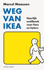 Weg van Ikea