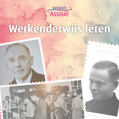 Werkenderwijs leren