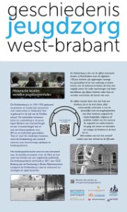 Persoonlijke verhalen uit de geschiedenis<br /> van de jeugdzorg in West-Brabant