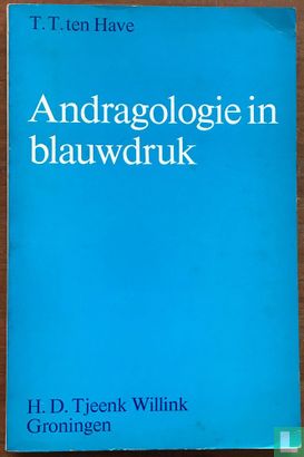 Andragologie in blauwdruk