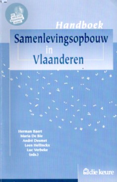 Handboek samenlevingsopbouw in Vlaanderen